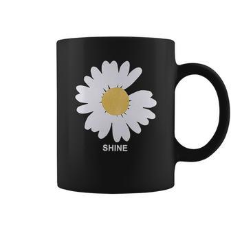 Yikeyo Daisy Shine Coffee Mug | Favorety UK