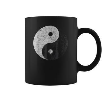 Yin Yang Symbol Tao Taijitu Yoga Peace Love Coffee Mug | Favorety DE