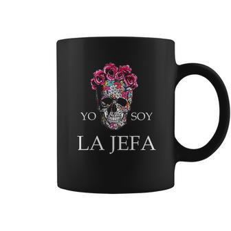 Yo Soy La Jefa Coffee Mug | Favorety AU