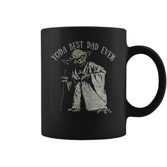 Yoda Best Dad Ever Funny Shirt Coffee Mug | Favorety UK