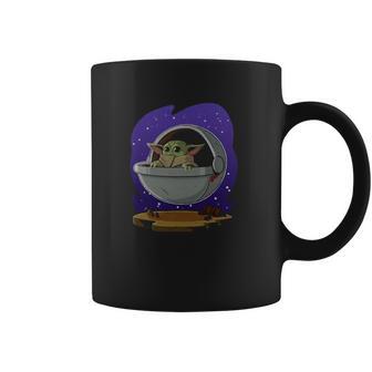 Yoda Cute Baby Yoda Coffee Mug | Favorety AU