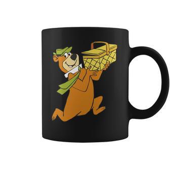 Yogi Bear Picnic Coffee Mug | Favorety CA