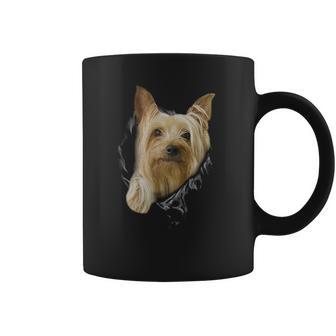 Yorkshire Terriers Coffee Mug | Favorety AU