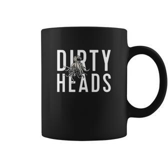 Younnerr Men Simple Heads Logo Coffee Mug | Favorety CA