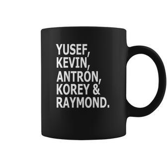 Yusef Kevin Antron Korey And Raymond Coffee Mug | Favorety DE