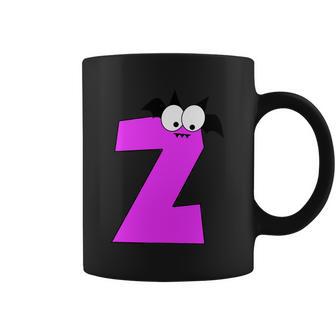 Z Name Charater Dracula Halloween Quote Coffee Mug | Favorety CA