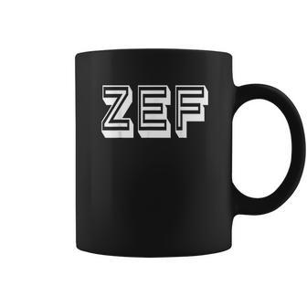 Zef South African Afrikaan Style Culture Graphic Coffee Mug | Favorety AU