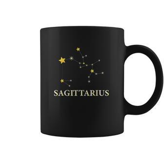 Zodiac Constellation Sagittarius Astronomer Or Sagittarius Coffee Mug | Favorety UK