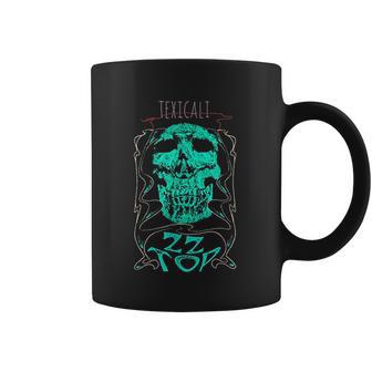 Zz Top Texicali Coffee Mug | Favorety CA