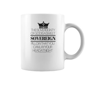 00021 Stylish Gods Sovereignty Charles Spurgeon Coffee Mug | Favorety