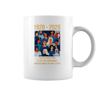 100 Year Anniversary Of The 19Th Amendment Women’S Right Shirt Coffee Mug | Favorety AU