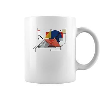 100 Years Of Bauhaus Art School 1919 1933 Coffee Mug | Favorety CA