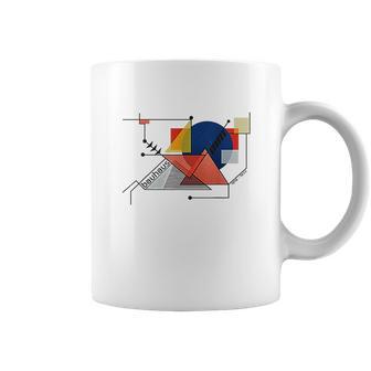 100 Years Of Bauhaus Art School Coffee Mug | Favorety