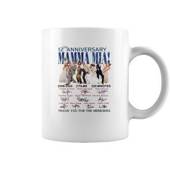 12Th Anniversary Mamma Mia Coffee Mug | Favorety