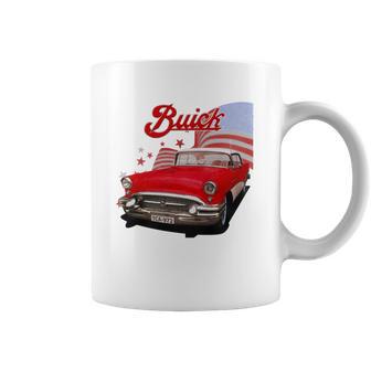 1955 Buick Red Ii Coffee Mug | Favorety CA