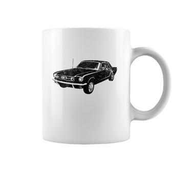 1965 Ford Mustang Coupe Coffee Mug | Favorety UK