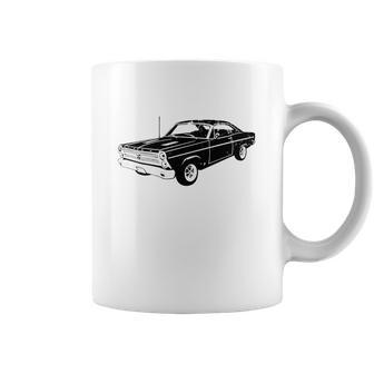 1966 Ford Fairlane Gt Coffee Mug | Favorety