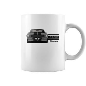 1967 Ford Mustang Shelby Gt500 Eleanor Coffee Mug | Favorety UK