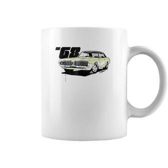 1968 Mercury Cougar Coffee Mug | Favorety AU