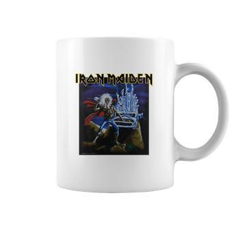 1990S Iron Maiden Phantom Of The Opera Shirt T Shirt Tee Coffee Mug | Favorety DE