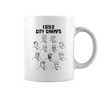 1992 City Champs Shirt Coffee Mug | Favorety DE