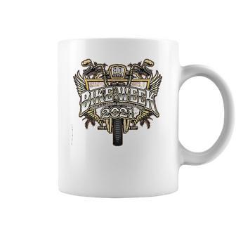 2021 Bike Week Daytona Beach Coffee Mug | Favorety CA