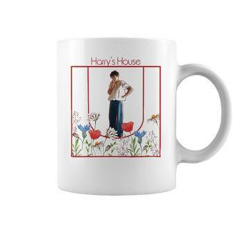 2022 Harry’S House New Album Unisex Harry’S House Harry House With Sweat Harry Gift Fan Coffee Mug | Favorety