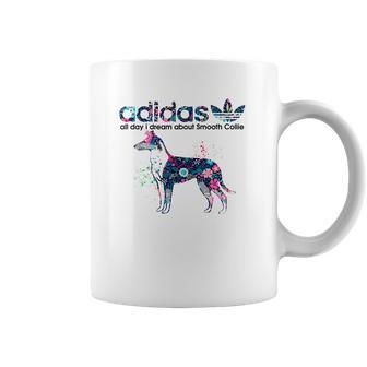 2212 Smooth Collie Coffee Mug | Favorety AU