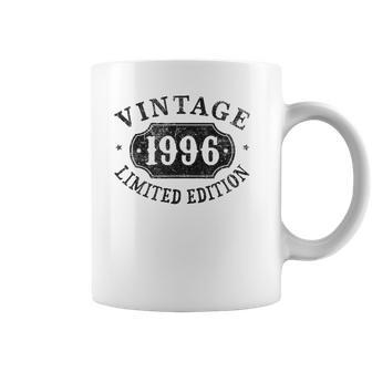 26 Years Old 26Th Birthday Anniversary Gift 1996 Limited Coffee Mug | Favorety