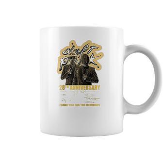 28Th Anniversary Daft Pulp Coffee Mug | Favorety