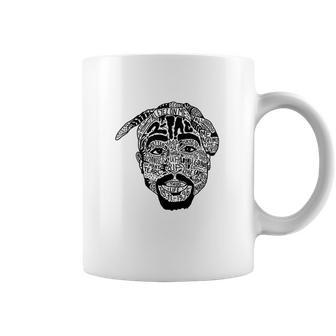 2Pac Thug Life 2 Pac All Eyez On Me Coffee Mug | Favorety UK