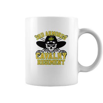 3Rd Armored Cavalry Regiment Coffee Mug | Favorety CA