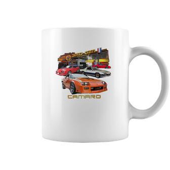 3Rd Gen Camaro Coffee Mug | Favorety