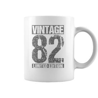 40 Years Old Vintage 1982 40Th Birthday Decoration Men Women Coffee Mug | Favorety CA