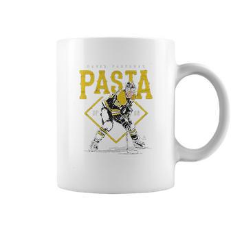 500 Level David Pastrnak Kids David Pastrnak Pasta Coffee Mug | Favorety CA