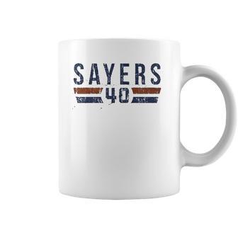 500 Level Gale Sayers Vintage Chicago Coffee Mug | Favorety CA