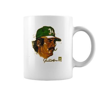 500 Level Rollie Fingers Coffee Mug | Favorety