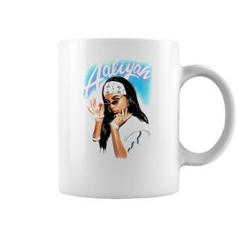 Aaliyah Cool Coffee Mug | Favorety DE