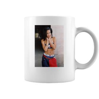 Aaliyah T-Shirt Coffee Mug | Favorety CA