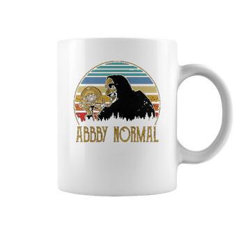 Abby Normal - Funny Vintage Coffee Mug | Favorety AU