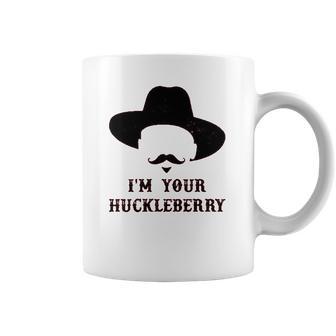 Absurd Ink Im Your Huckleberry Doc Holliday Coffee Mug | Favorety AU