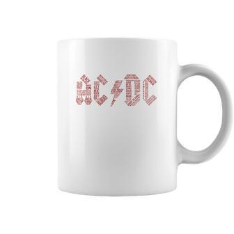 Ac Dc Song Coffee Mug | Favorety