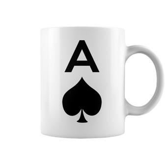 Ace Of Spades Coffee Mug | Favorety AU