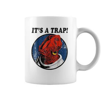 Admiral Ackbar Its A Trap Coffee Mug | Favorety UK