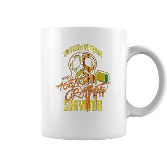 Agent Orange Survivor Coffee Mug | Favorety AU