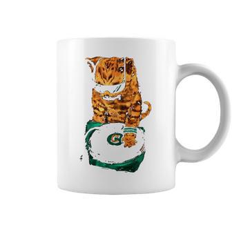 Agr Scratch Master Kitty Cat Sweat & Coffee Mug | Favorety DE