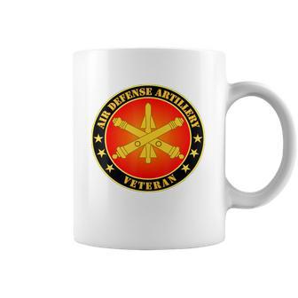 Air Defense Artillery Veteran T-Shirt Coffee Mug | Favorety UK