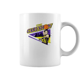 The Alex Carushow Basketball Coffee Mug | Favorety