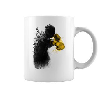 Ali Float Like A Butterfly Sting Like A Bee Funny Coffee Mug | Favorety CA