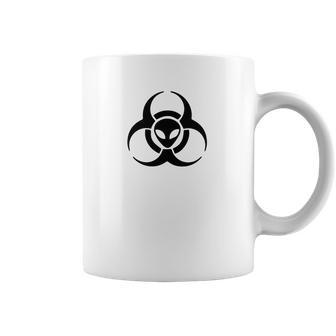 Alien Biohazard Coffee Mug | Favorety DE